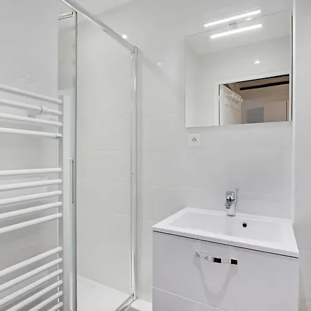 Appartement Spacious Studio Cute Neighborhood - Place D'italie *
