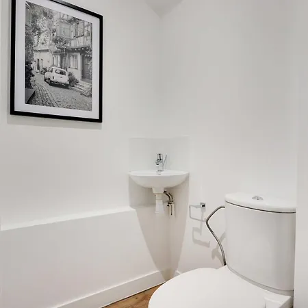 Appartement Spacious Studio Cute Neighborhood - Place D'italie Parijs