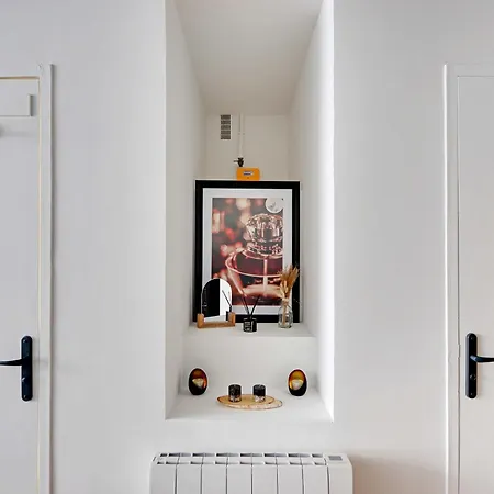Spacious Studio Cute Neighborhood - Place D'italie Appartement Parijs