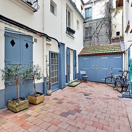 Spacious Studio Cute Neighborhood - Place D'italie * Parijs